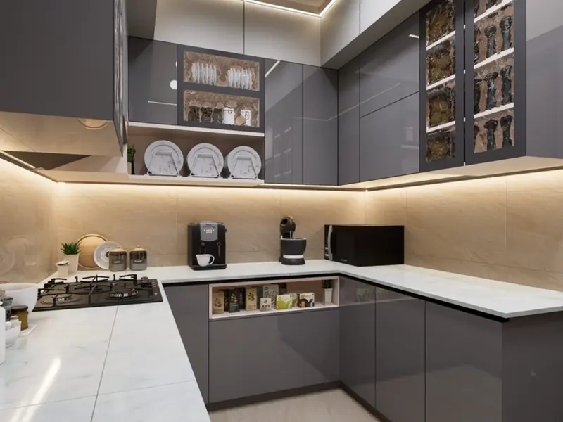 DLF Hamilton Court - photo 16