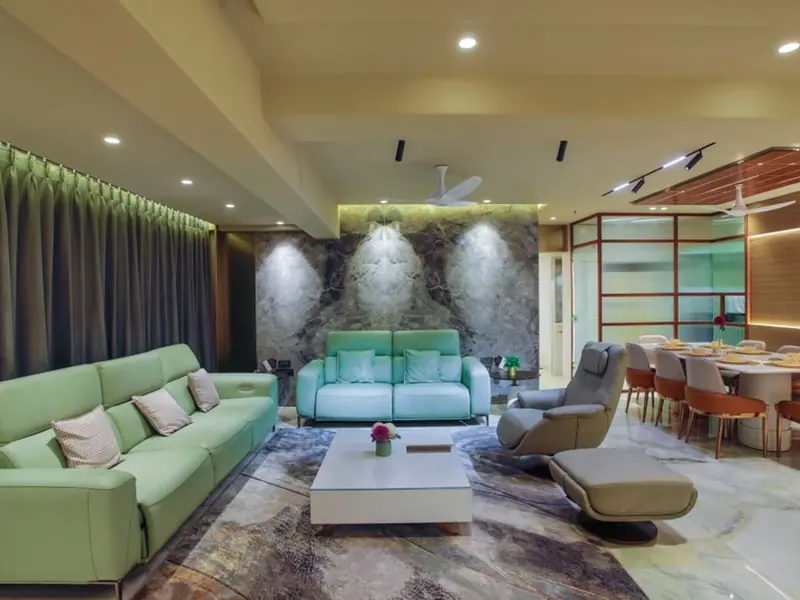 DLF Park Place - photo 16