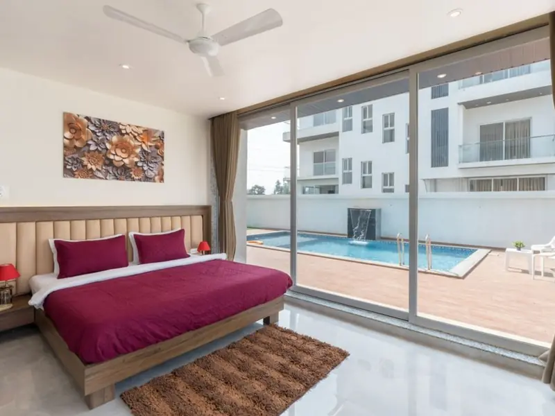 DLF Woodland Heights My Town - photo 13